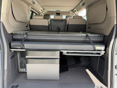 VW California Gebrauchtwagen