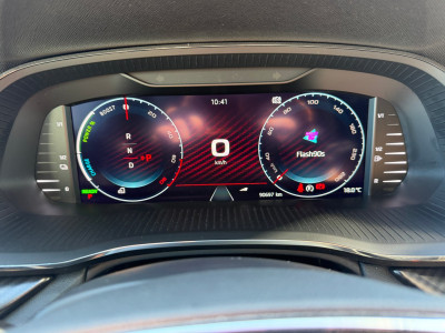 Skoda Octavia Gebrauchtwagen