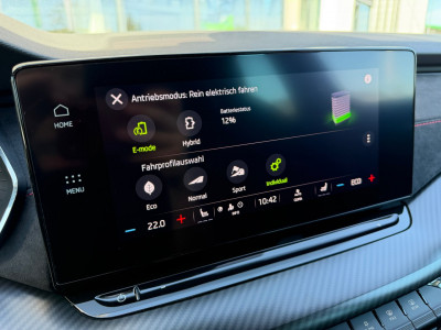 Skoda Octavia Gebrauchtwagen