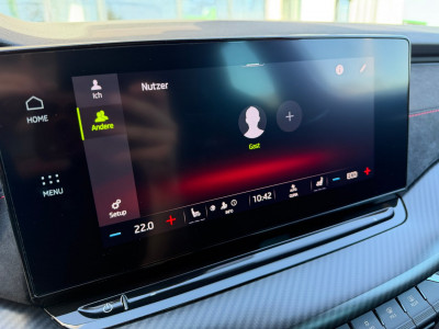 Skoda Octavia Gebrauchtwagen