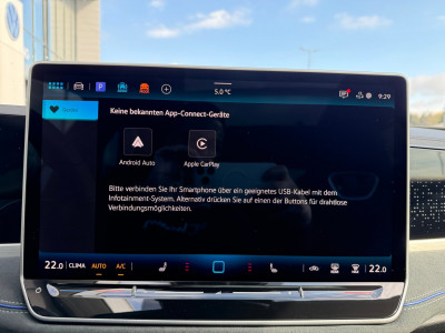 VW Passat Gebrauchtwagen