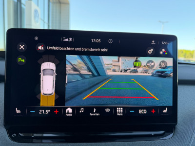 Skoda Enyaq Gebrauchtwagen