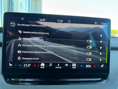 Skoda Enyaq Gebrauchtwagen
