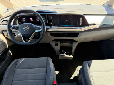 VW California Gebrauchtwagen