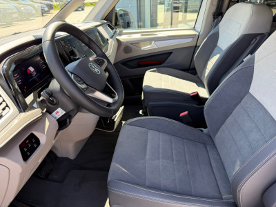 VW California Gebrauchtwagen