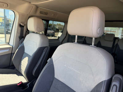 VW California Gebrauchtwagen