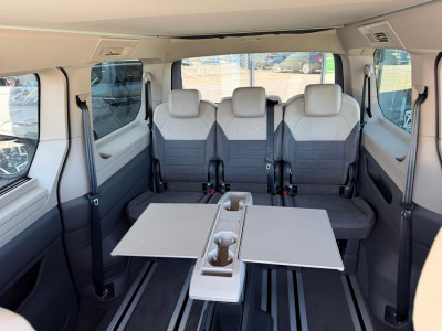 VW California Gebrauchtwagen