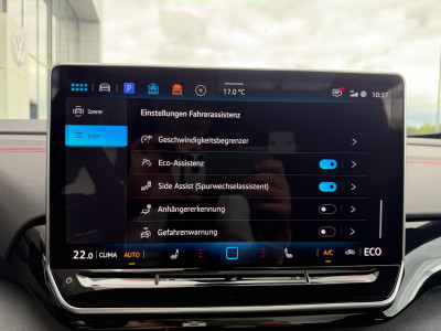 VW ID.4 Gebrauchtwagen