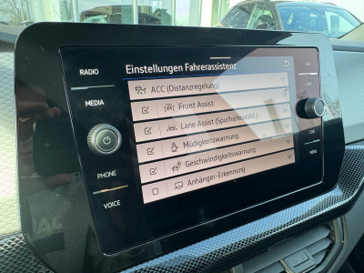 VW T-Cross Gebrauchtwagen VW T-Cross Gebrauchtwagen
