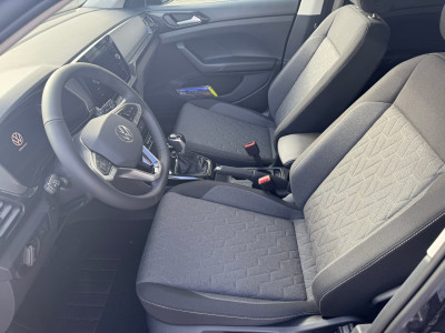 VW T-Cross Gebrauchtwagen VW T-Cross Gebrauchtwagen