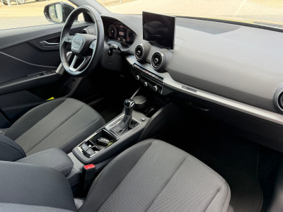 Audi Q2 Gebrauchtwagen Audi Q2 Gebrauchtwagen