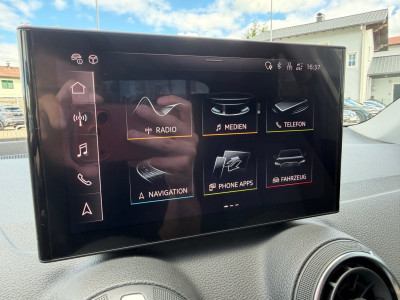 Audi Q2 Gebrauchtwagen Audi Q2 Gebrauchtwagen