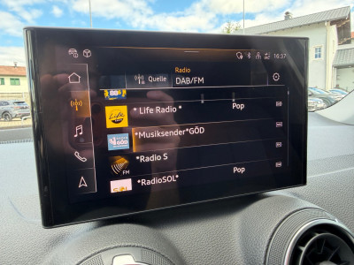 Audi Q2 Gebrauchtwagen Audi Q2 Gebrauchtwagen