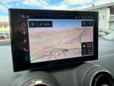 Audi Q2 Gebrauchtwagen Audi Q2 Gebrauchtwagen