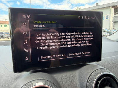 Audi Q2 Gebrauchtwagen Audi Q2 Gebrauchtwagen