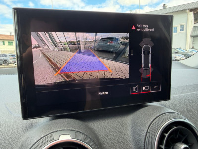 Audi Q2 Gebrauchtwagen Audi Q2 Gebrauchtwagen