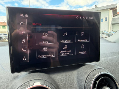 Audi Q2 Gebrauchtwagen Audi Q2 Gebrauchtwagen