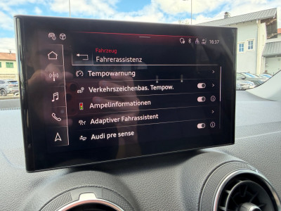 Audi Q2 Gebrauchtwagen Audi Q2 Gebrauchtwagen