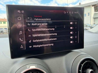 Audi Q2 Gebrauchtwagen Audi Q2 Gebrauchtwagen