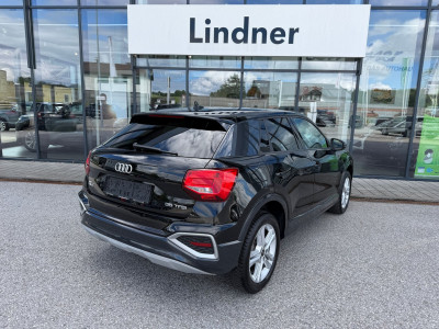 Audi Q2 Gebrauchtwagen Audi Q2 Gebrauchtwagen