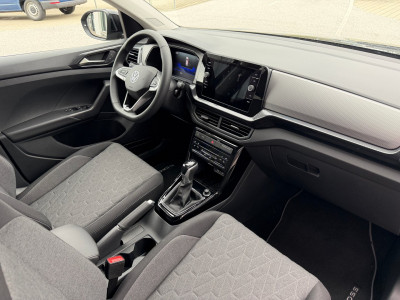 VW T-Cross Gebrauchtwagen VW T-Cross Gebrauchtwagen