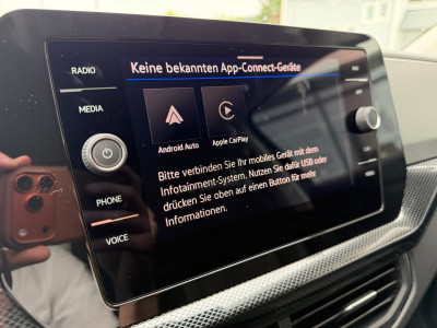VW T-Cross Gebrauchtwagen VW T-Cross Gebrauchtwagen