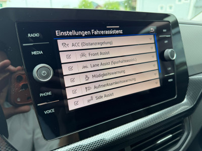 VW T-Cross Gebrauchtwagen VW T-Cross Gebrauchtwagen