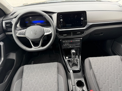 VW T-Cross Gebrauchtwagen VW T-Cross Gebrauchtwagen