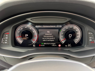Audi A6 Gebrauchtwagen