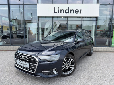 Audi A6 Gebrauchtwagen