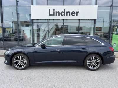 Audi A6 Gebrauchtwagen