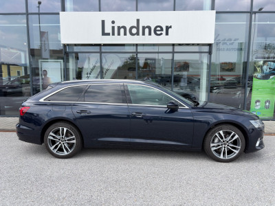 Audi A6 Gebrauchtwagen