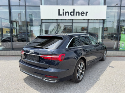 Audi A6 Gebrauchtwagen