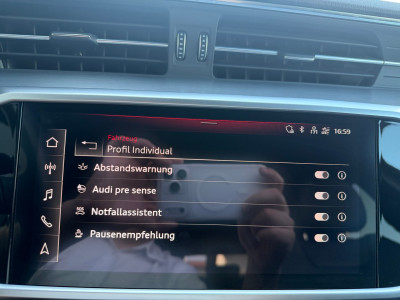 Audi A6 Gebrauchtwagen