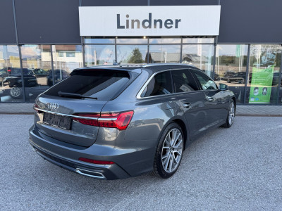 Audi A6 Gebrauchtwagen