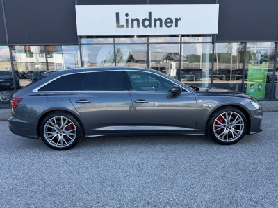 Audi A6 Gebrauchtwagen