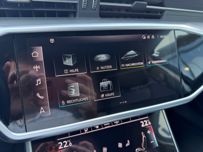 Audi A6 Gebrauchtwagen Audi A6 Gebrauchtwagen