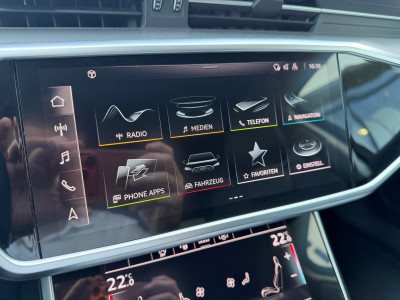 Audi A6 Gebrauchtwagen Audi A6 Gebrauchtwagen
