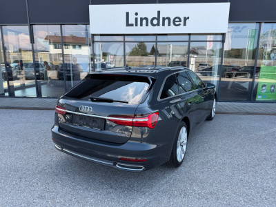 Audi A6 Gebrauchtwagen Audi A6 Gebrauchtwagen