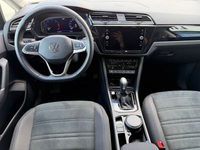 VW Touran Gebrauchtwagen