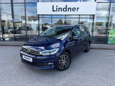 VW Touran Gebrauchtwagen