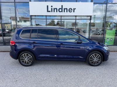 VW Touran Gebrauchtwagen