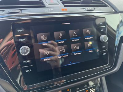 VW Touran Gebrauchtwagen