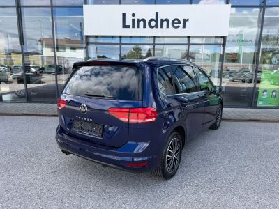 VW Touran Gebrauchtwagen