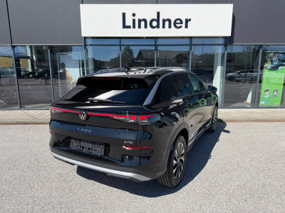 VW T-Roc Gebrauchtwagen