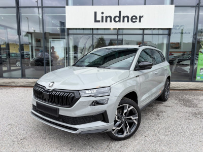 Skoda Karoq Gebrauchtwagen