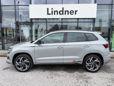 Skoda Karoq Gebrauchtwagen