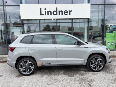 Skoda Karoq Gebrauchtwagen