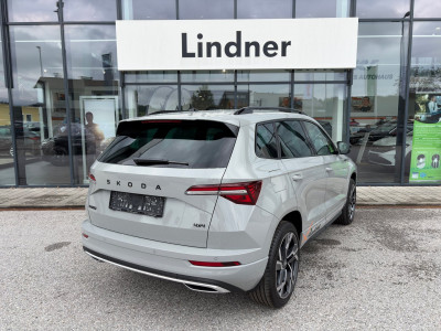 Skoda Karoq Gebrauchtwagen