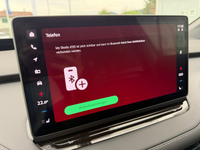 Skoda Elroq Gebrauchtwagen Skoda Elroq Gebrauchtwagen
